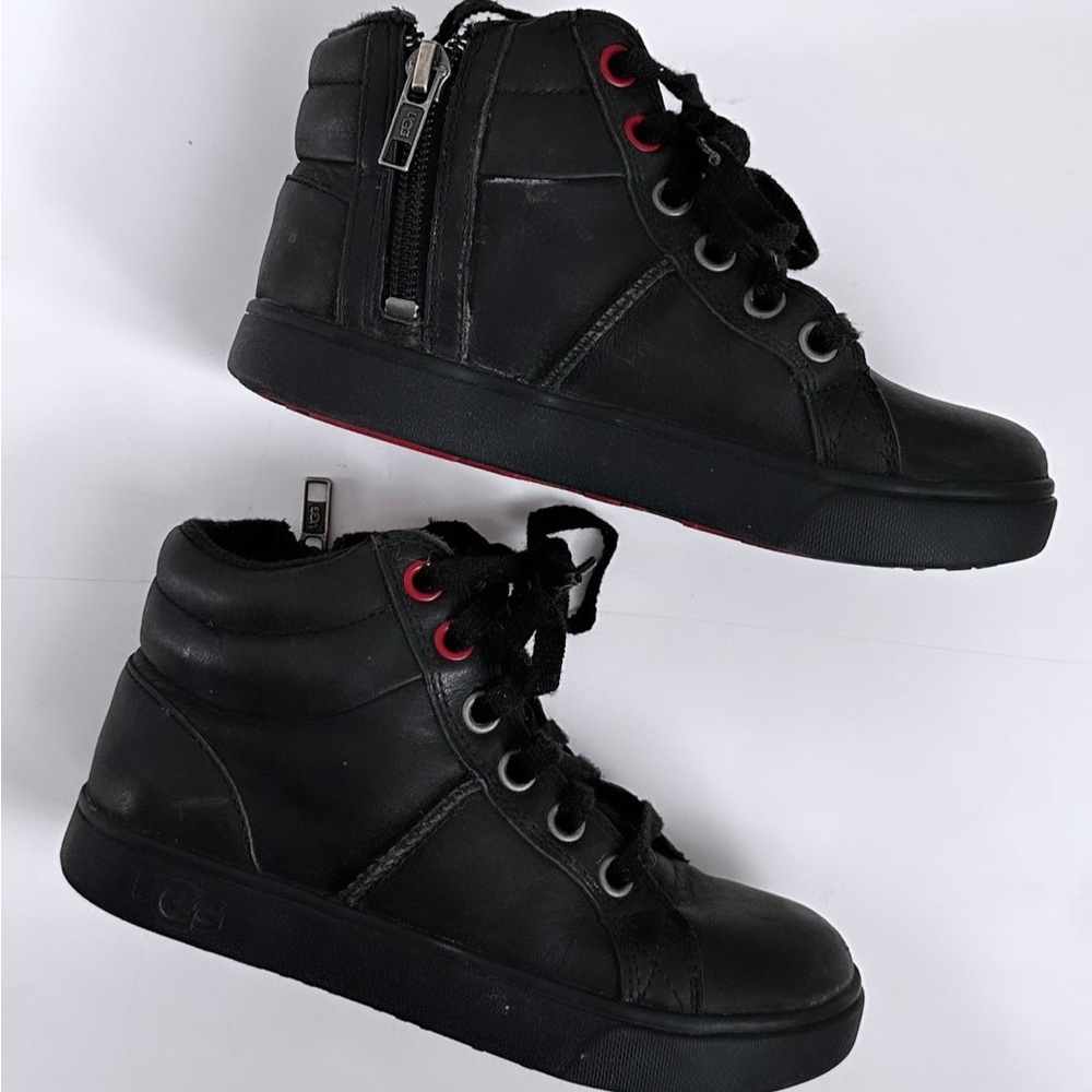 Boys UGG sneakers size 12